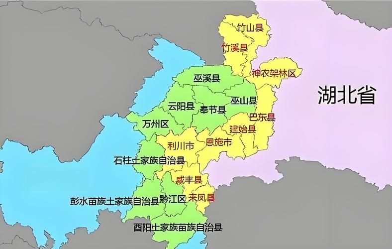 湖北省恩施土家族苗族自治州咸丰县什么时候可以管控区/恩施咸丰在哪
