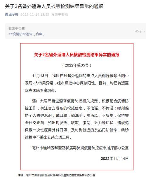 数据播报谯城区疫情防控最新文件(谯城区疫情情况)