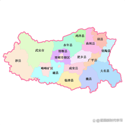 河北邯郸馆陶县疫情风险地区划分/邯郸馆陶县属于哪个区