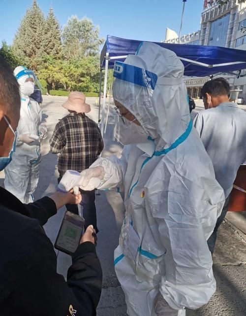 【解读格尔木藏青工业园区疫情最新消息,格尔木藏青工业园海拔多少米】