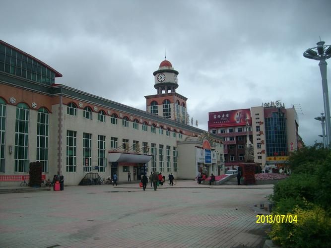 【加格达奇区几个地区有疫情发生_加格达奇最新封城没】