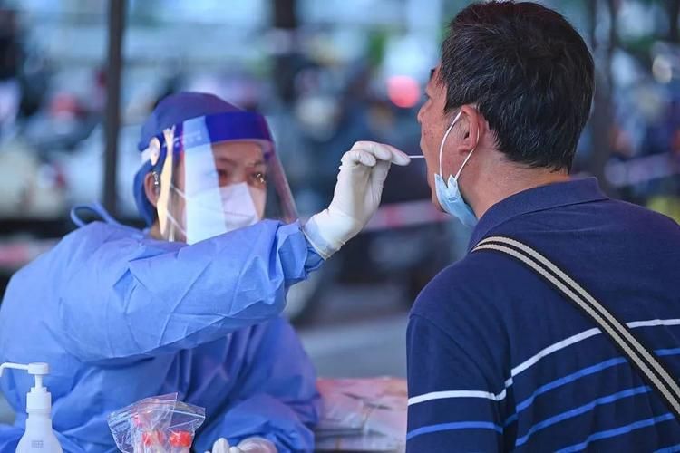 31省份新增核酸阳性15例均在湖北省宜昌市当阳市/湖北宜昌当阳今日新闻