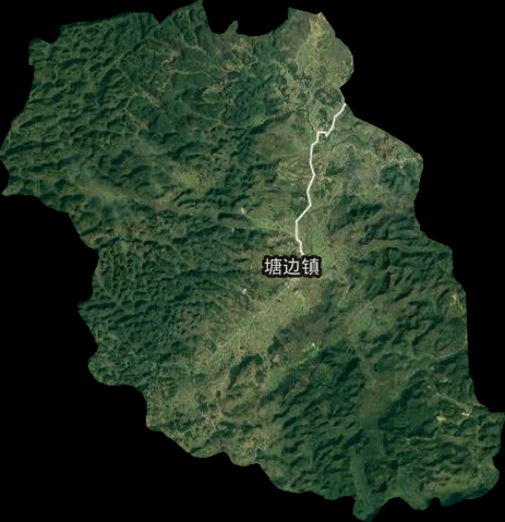平塘县疫情地区分布/平塘县高清地图