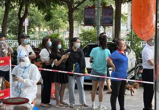 3地新增无症状感染者20例均在广西壮族自治区贺州八步区/贺州八步病毒