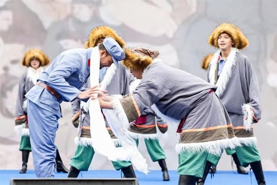 四川省甘孜藏族自治州炉霍县今日新增1例阳性感染者_甘孜州炉霍基本情况简介