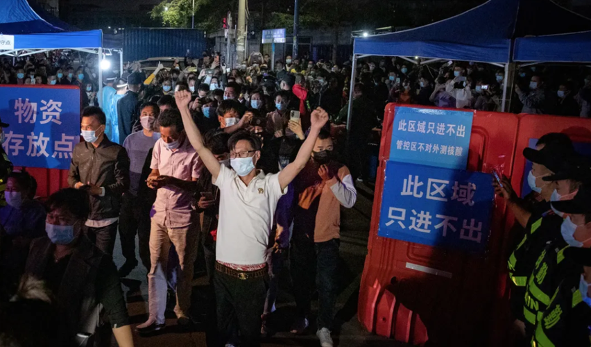 【广东肇庆端州区疫情解封最新消息_肇庆端州疑似病例】