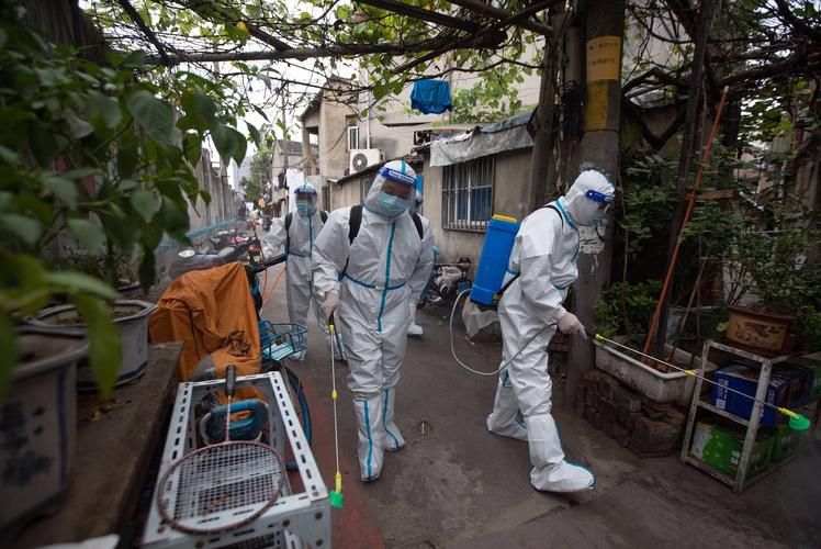 近2天疫情最新通报宁晋县_2021年宁晋疫情