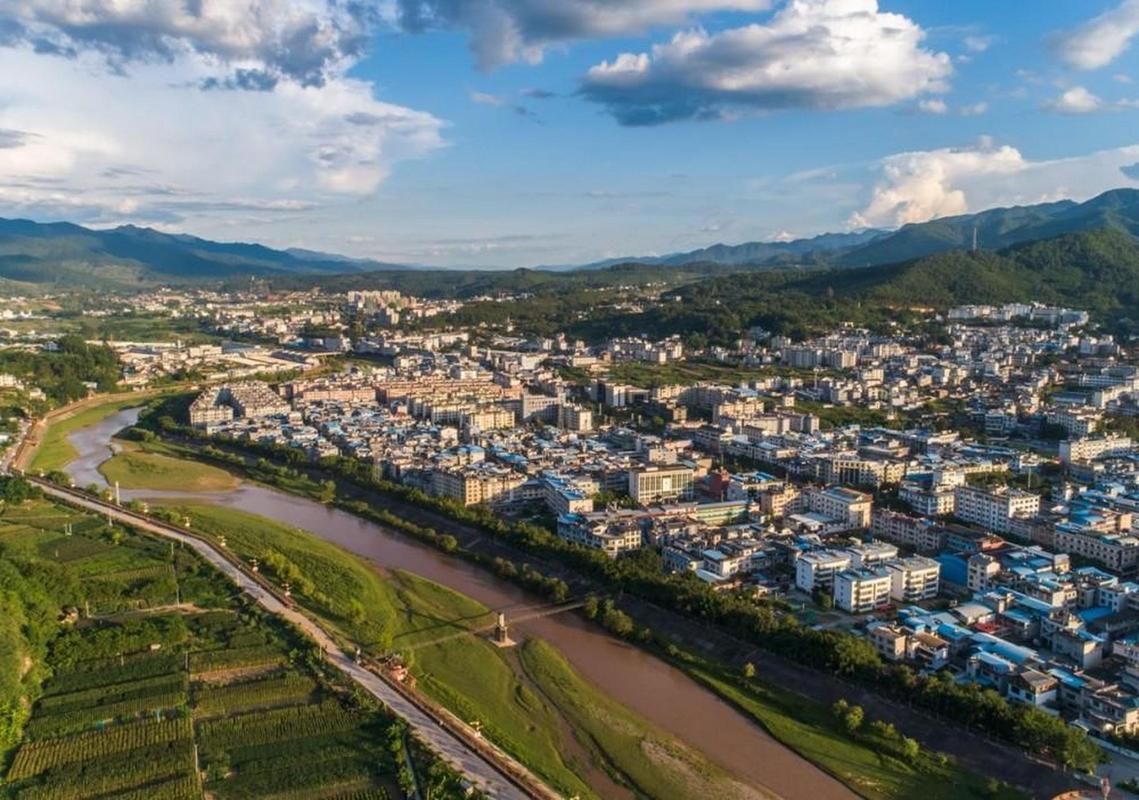  云南普洱景东彝族自治县有什么疫情地区:云南省普洱市景东县发展情况