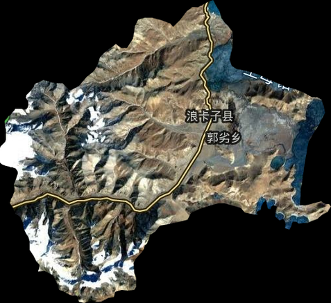 【警方通报西藏自治区山南市浪卡子县疫情最新情况_山南市浪卡子县地图】