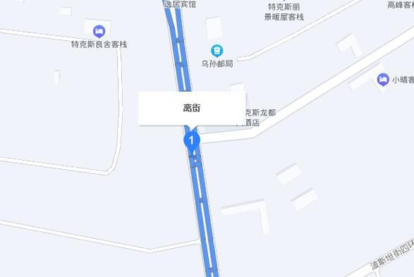 一张图看懂近期特克斯县疫情/特克斯县属于哪里