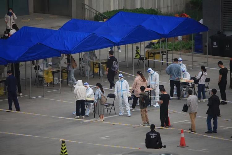 虎门镇近1天无新增核酸阳性/虎门有新型冠状肺炎吗