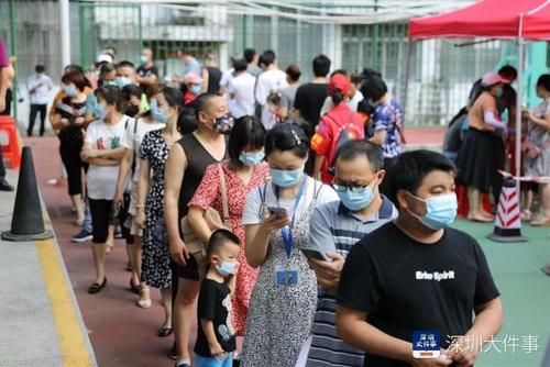 【广东省深圳市盐田区疫情地区分布,深圳盐田疫情管控】