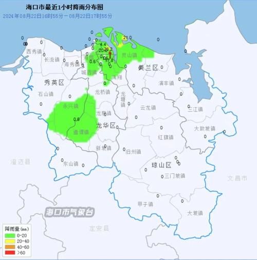 海南省海口市美兰区疫情最新情报/海口市美兰区肺炎疫情分布