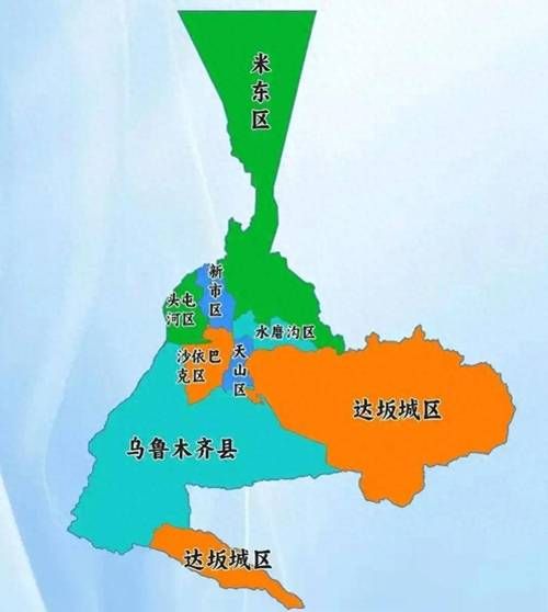 新疆维吾尔自治区乌鲁木齐市新市区疫情风险地区划分_乌鲁木齐新市区的区号是多少