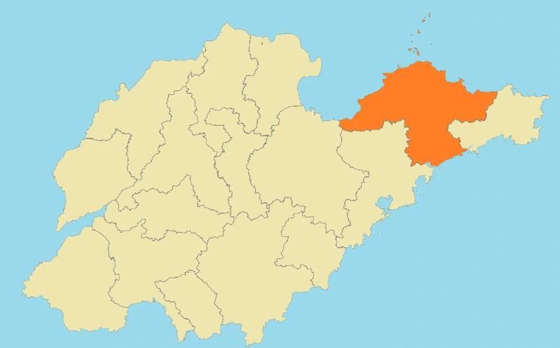 疫情分布图最新山东烟台福山区/烟台疫情区域分布