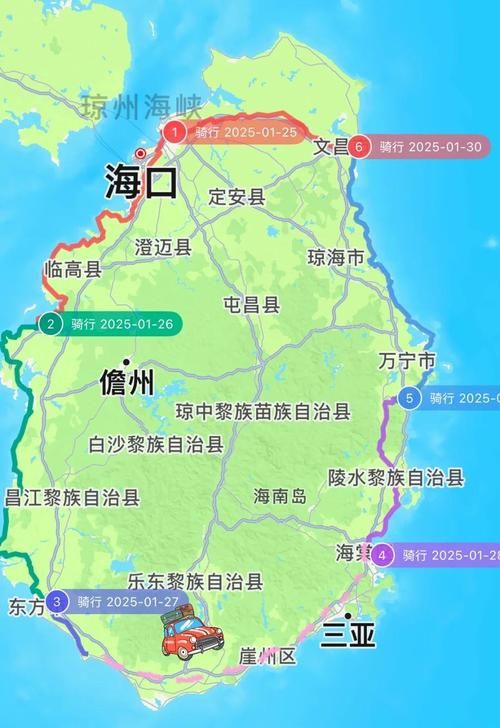  海南儋州东成镇疫情防控中风险地区:儋州市东成镇属于哪个区