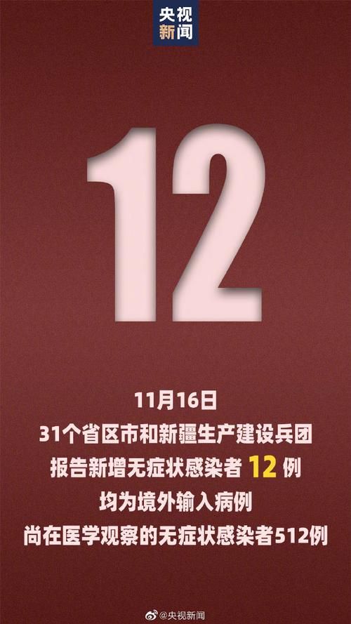 全球新增确诊15例均为境外输入/全球新增确诊最新数据