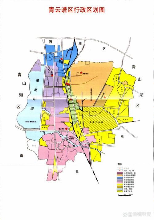 一张图看懂近2天青云谱区疫情/青云谱区地图