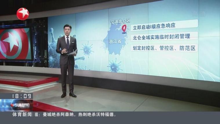 疫情最新报告东方新闻/疫情最新情况新闻播报
