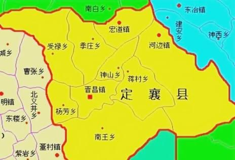 山西忻州定襄县疫情地区分布/忻州定襄是哪里