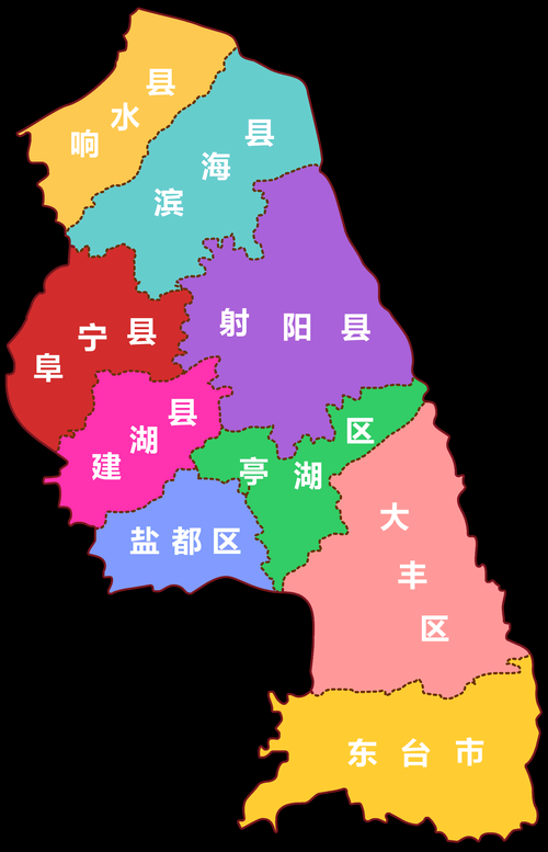 盐城经济技术开发区最新疫情进展信息/盐城经济开发区范围地图