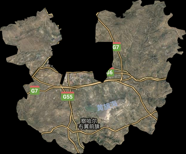 【疫情内蒙古自治区乌兰察布市察哈尔右翼前旗最新情况_乌兰察布市察右前旗地图】