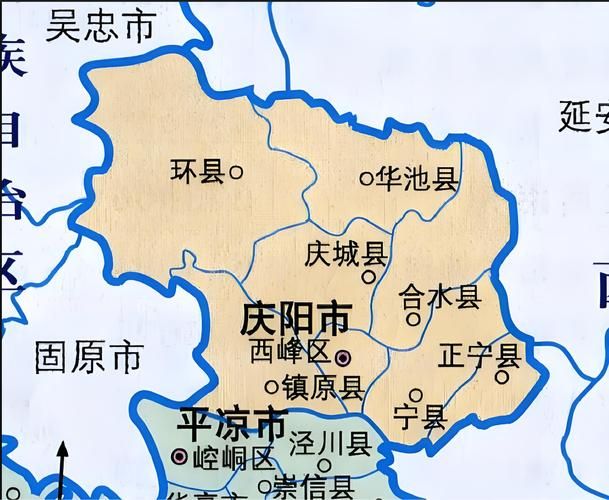 甘肃庆阳宁县近期新增破7/庆阳宁县是哪个省