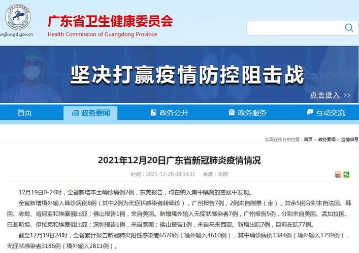 解读疫情最新消息广东省东莞市厚街镇/广东东莞厚街镇新冠肺炎疫情