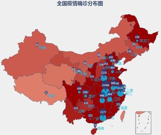 近期疫情31省区市新增情况/近期疫情分布图