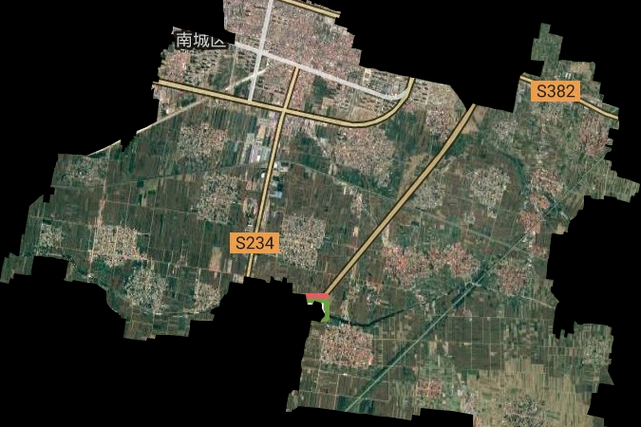 南城街道有什么疫情地区/南城街道范围