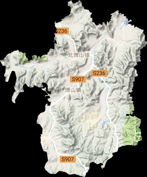 山东省淄博市博山区哪里地区有疫情了呢/淄博市博山区属于哪个县