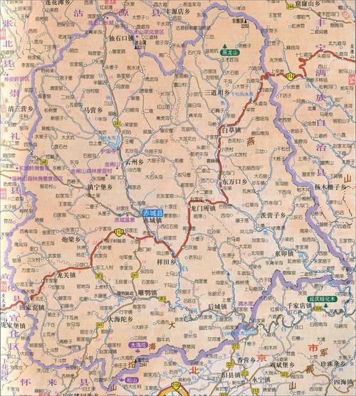 【河北省张家口市赤城县中高风险地区疫情_张家口赤城县属于哪个区】