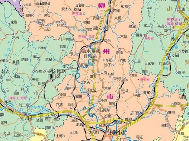 疫情广西壮族自治区柳州市融水苗族自治县最新情况(柳州融水是哪个区)