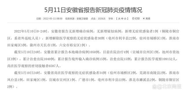 为何新增疫情天长市/天长新冠疫情防控