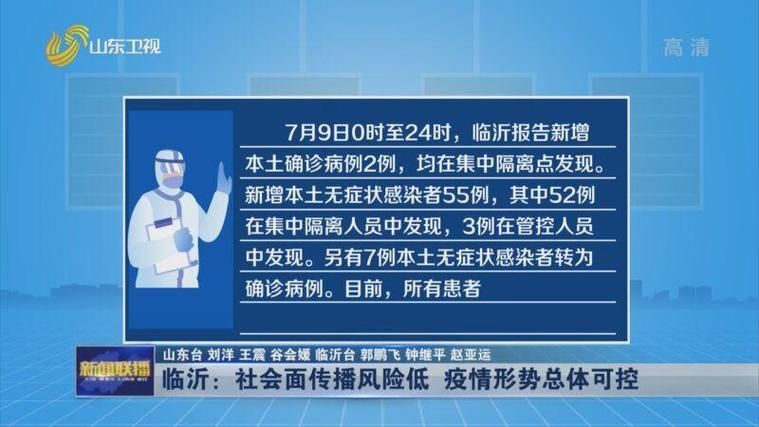 【山东省临沂市疫情风险地区划分_山东省临沂市疫情风险地区划分最新】