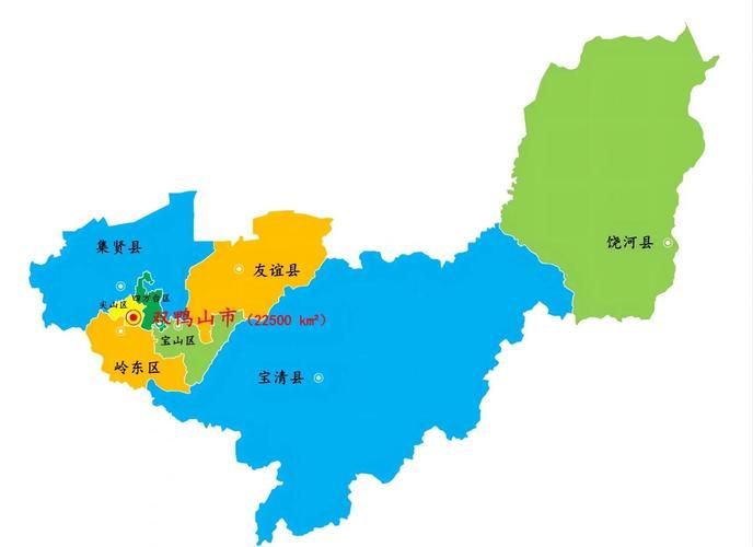 黑龙江双鸭山宝清县有什么疫情地区/黑龙江双鸭山宝清县地图