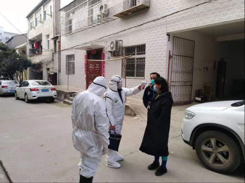 【发现1名密接者!绵竹市,绵竹有确诊新型肺炎吗】