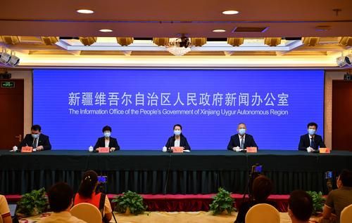 新疆维吾尔自治区乌鲁木齐市头屯河区新增疫情最新/乌鲁木齐头屯河区今天多少度