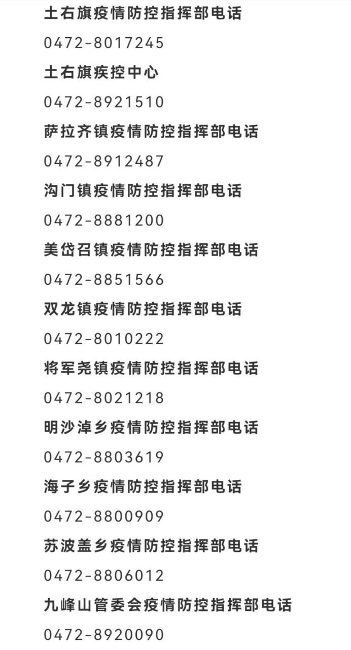 【土默特右旗最新疫情进展信息_土默特右旗地理位置】
