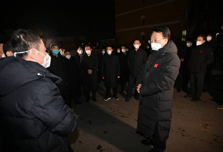 吉林长春九台区中高风险地区疫情_吉林长春市九台区疫情风险等级