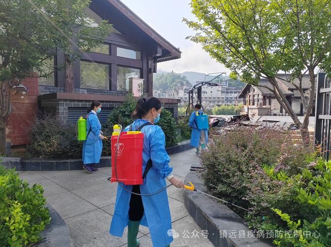 镇远县几个地区有疫情发生/镇远县几个地区有疫情发生过