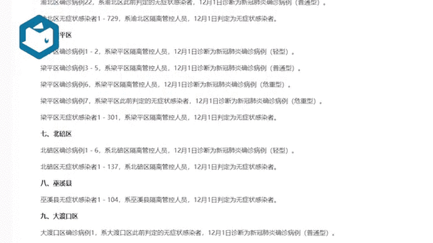 31省份新增无症状感染者3例(31省区市新增本土无症状感染者2例)