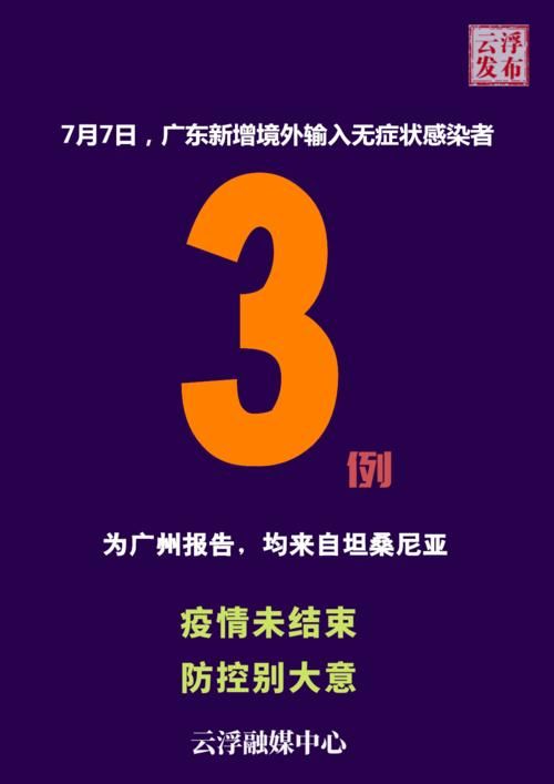 【广东珠海斗门区新增8例境外输入及3例无症状,珠海斗门新冠肺炎】