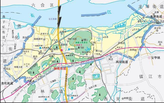 【江苏南京栖霞区疫情地区分布,南京栖霞区属于哪个市】