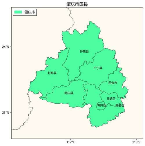广东肇庆封开县疫情严重吗(广东肇庆封开县地图)
