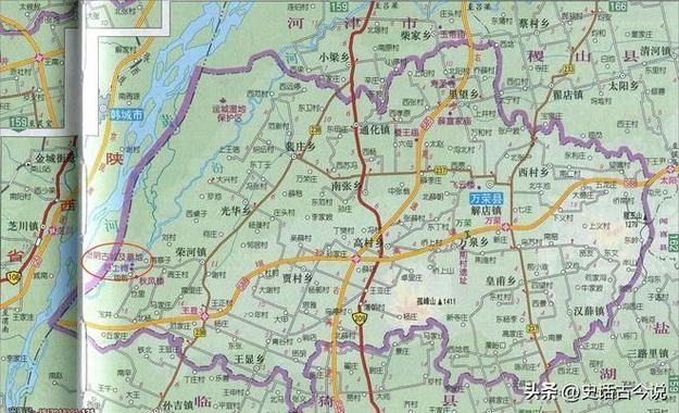 山西运城闻喜县地区有没有发现疫情/地图上山西运城闻喜县在哪位置