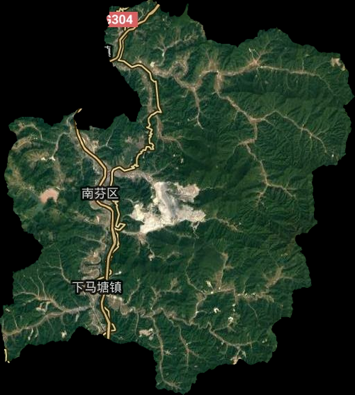 辽宁本溪南芬区算是疫情风险地区吗_本溪南芬区地图全图高清版
