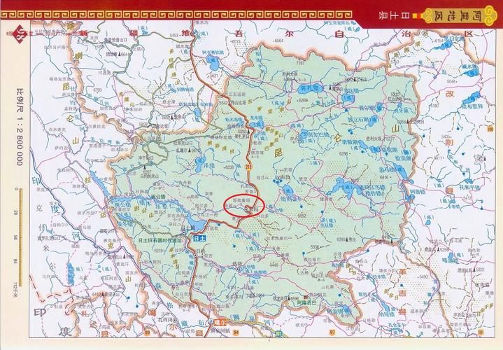 西藏自治区阿里地区日土县疫情地区分布(西藏阿里地区日土县2026年新建项目有哪些)