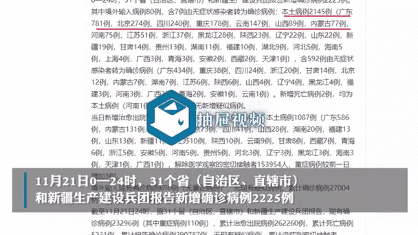 全国新增本土确诊11例(全国新增本土确诊11例是哪里的)
