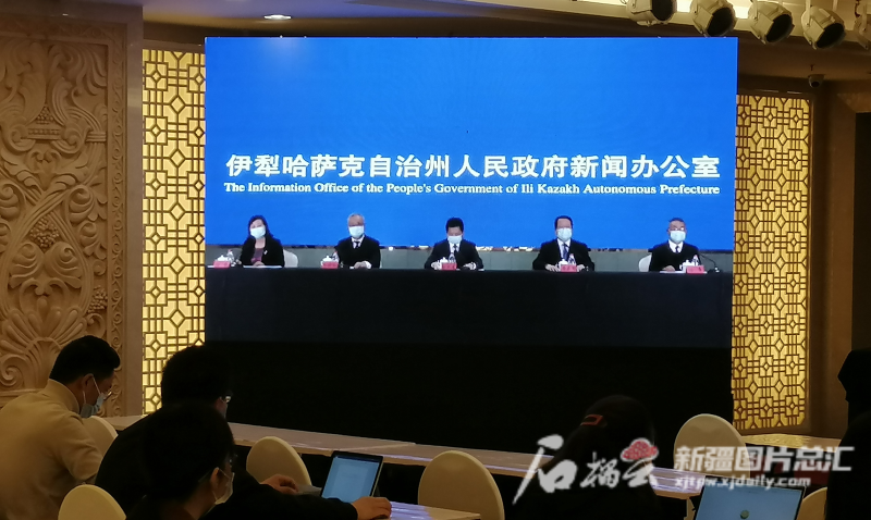 【新疆维吾尔自治区伊犁哈萨克自治州疫情怎么查风险地区_伊犁哈萨克自治州区号多少】